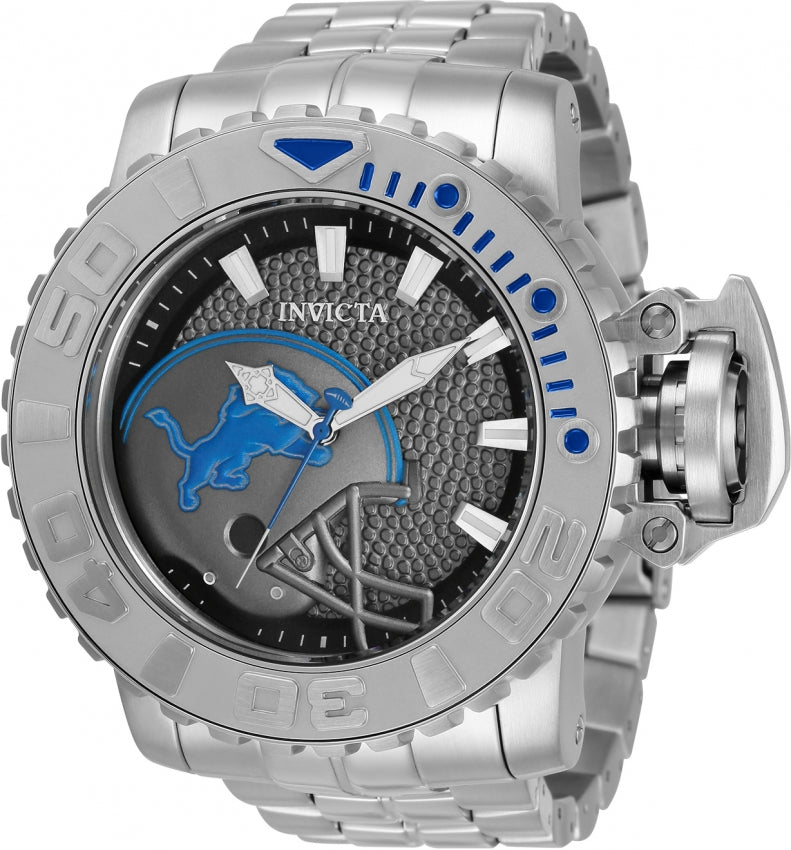 Invicta lion discount