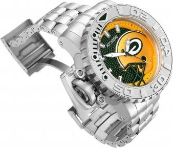 Band for Invicta NFL 33021 Miami Dolphins - Invicta Watch Bands