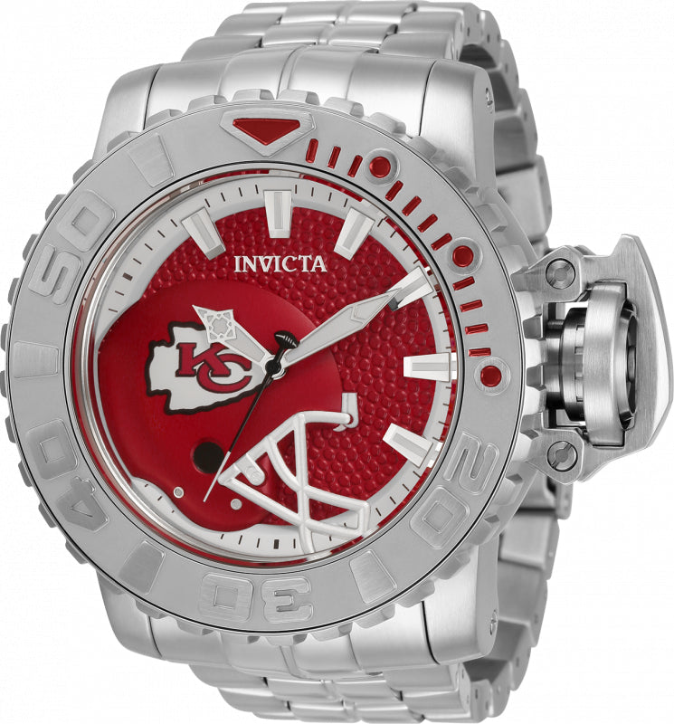 Ny giants best sale invicta watch