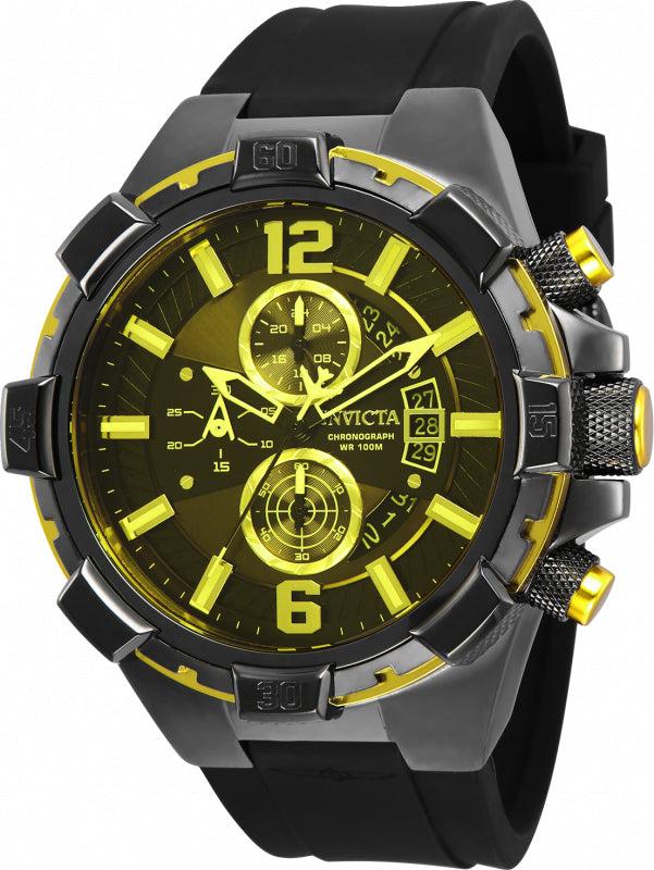 Band for Invicta Aviator 33061 