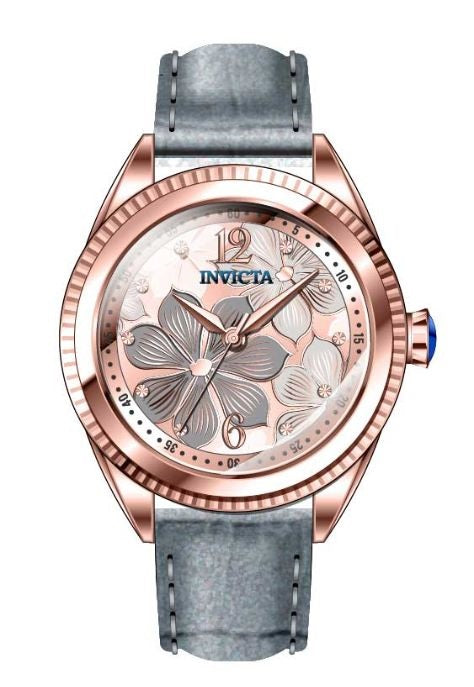 Band for Invicta Wildflower Lady 37091