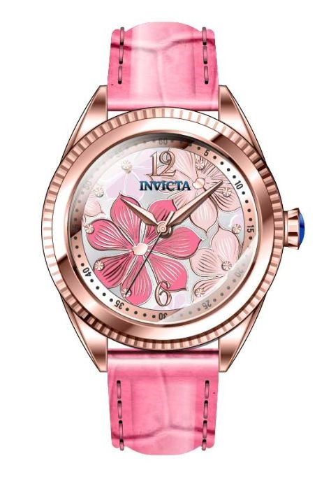 Band for Invicta Wildflower Lady 37094