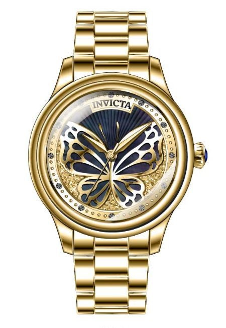 Band for Invicta Wildflower Lady 37112