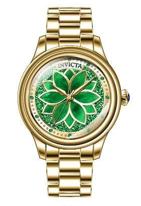 Band for Invicta Wildflower Lady 37130