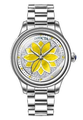 Band for Invicta Wildflower Lady 37131