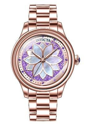 Band for Invicta Wildflower Lady 37132