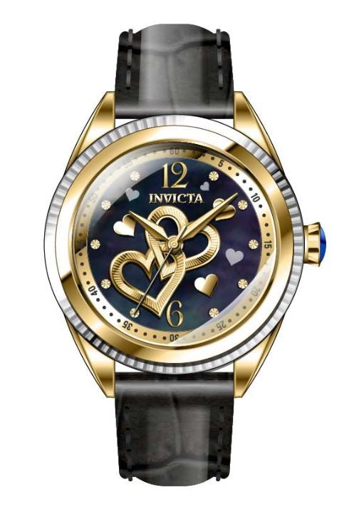 Band for Invicta Wildflower Lady 37134