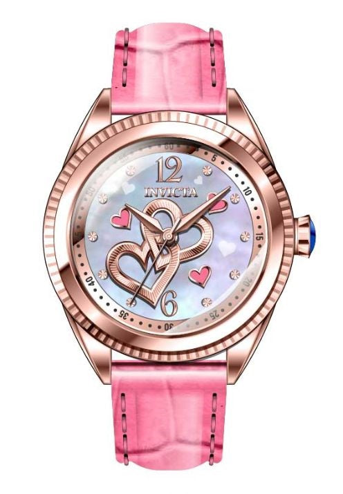 Band for Invicta Wildflower Lady 37135