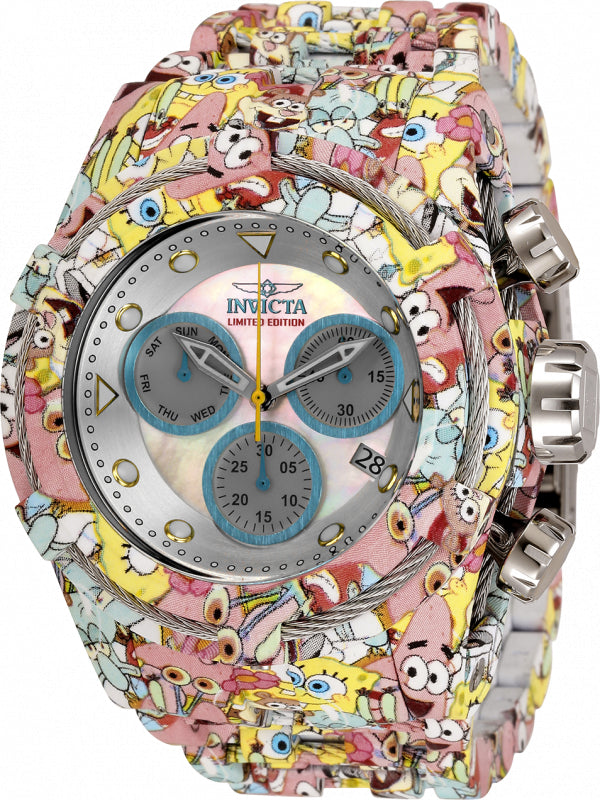 Invicta spongebob best sale