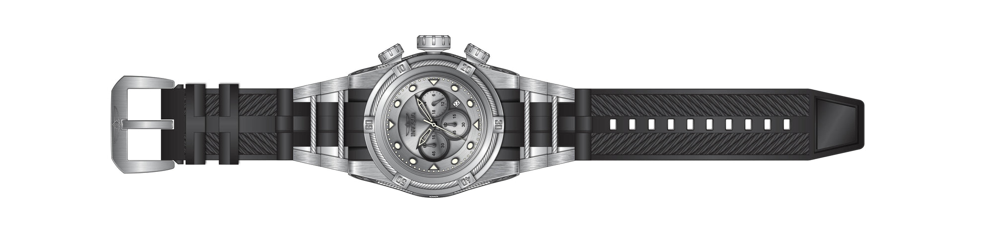 Invicta bolt zeus online black