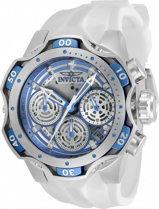 Band for Invicta Venom 33642 