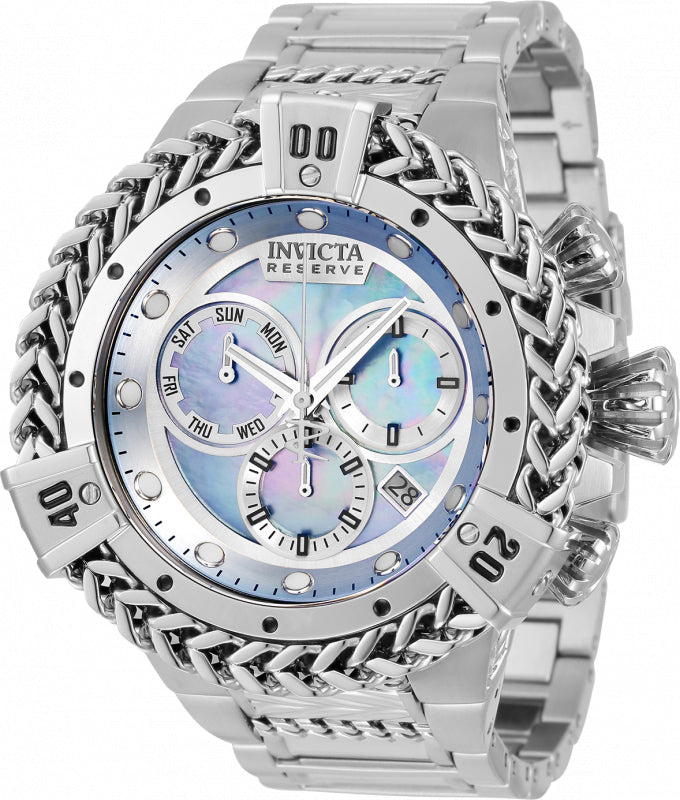 Band for Invicta Reserve Herc Men 33708