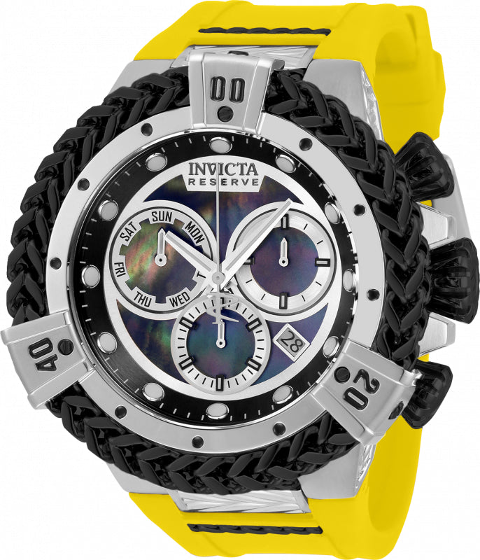 Band for Invicta Reserve Herc Men 33709