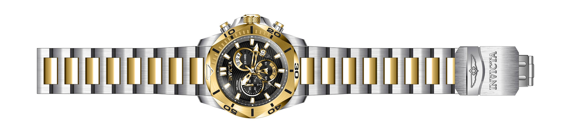 Band for Invicta Speedway Men 32270