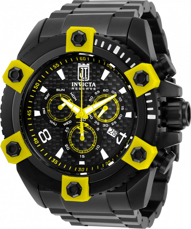 Band for Invicta JT 33994