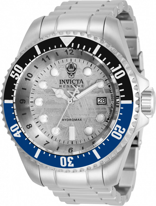 Band for Invicta Reserve 34099 Hydromax Invicta Watch Bands