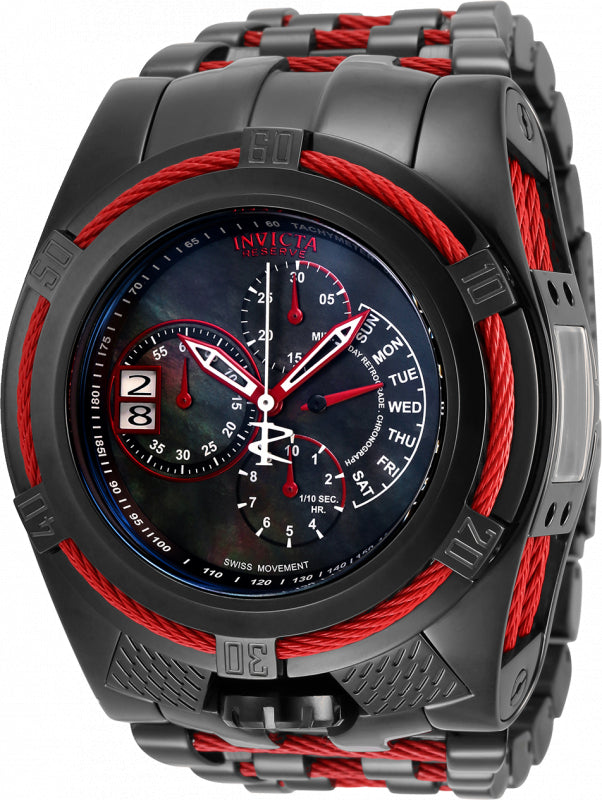 Invicta sale bolt red