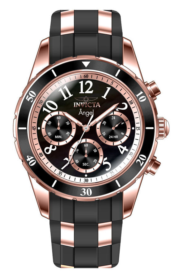 Band for Invicta Angel Lady 38756