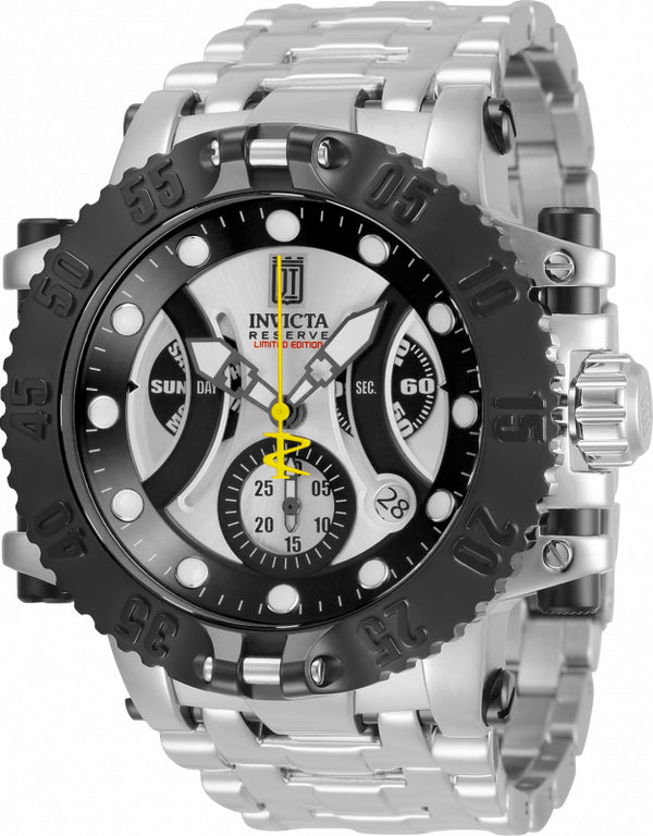 Invicta Jason Taylor 24303用バンド 累計300万枚突破 公式