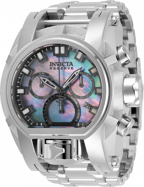 Band for Invicta Reserve 34306 Reserve Bolt Zeus Magnum - Invicta