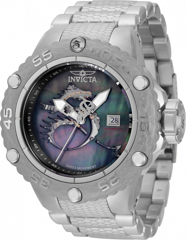 Invicta subaqua clearance noma iii dragon