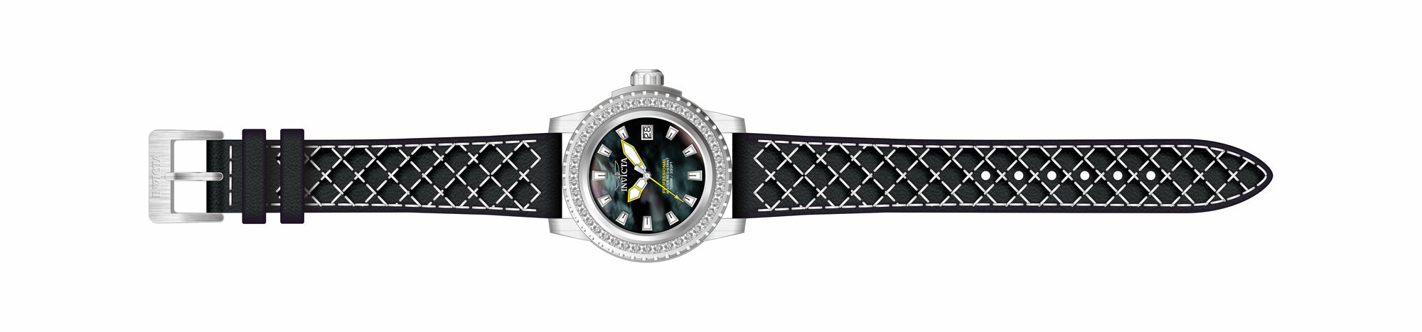 Band for Invicta Angel Lady 38009