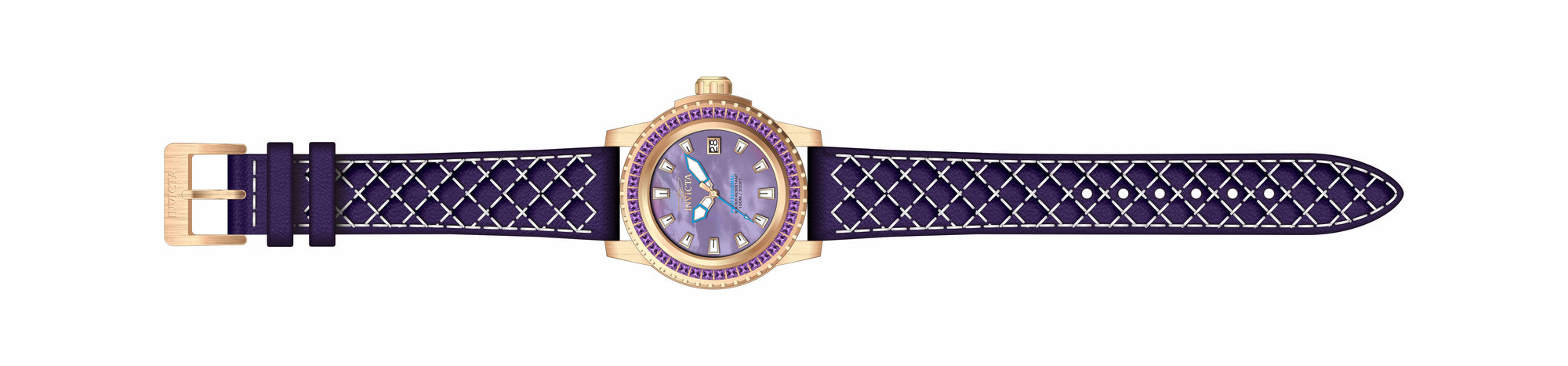 Band for Invicta Angel Lady 38012