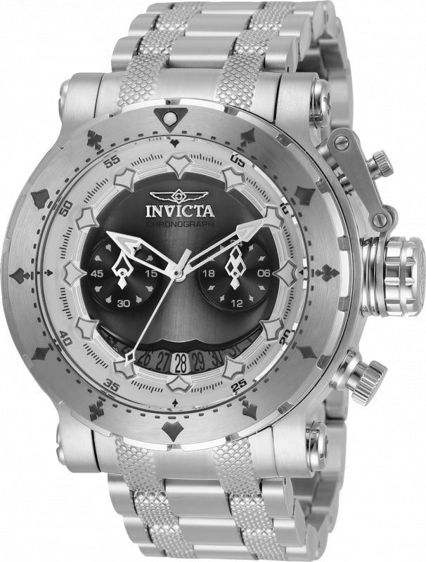 Band for Invicta DC Comics 34835 Joker Invicta Watch Bands