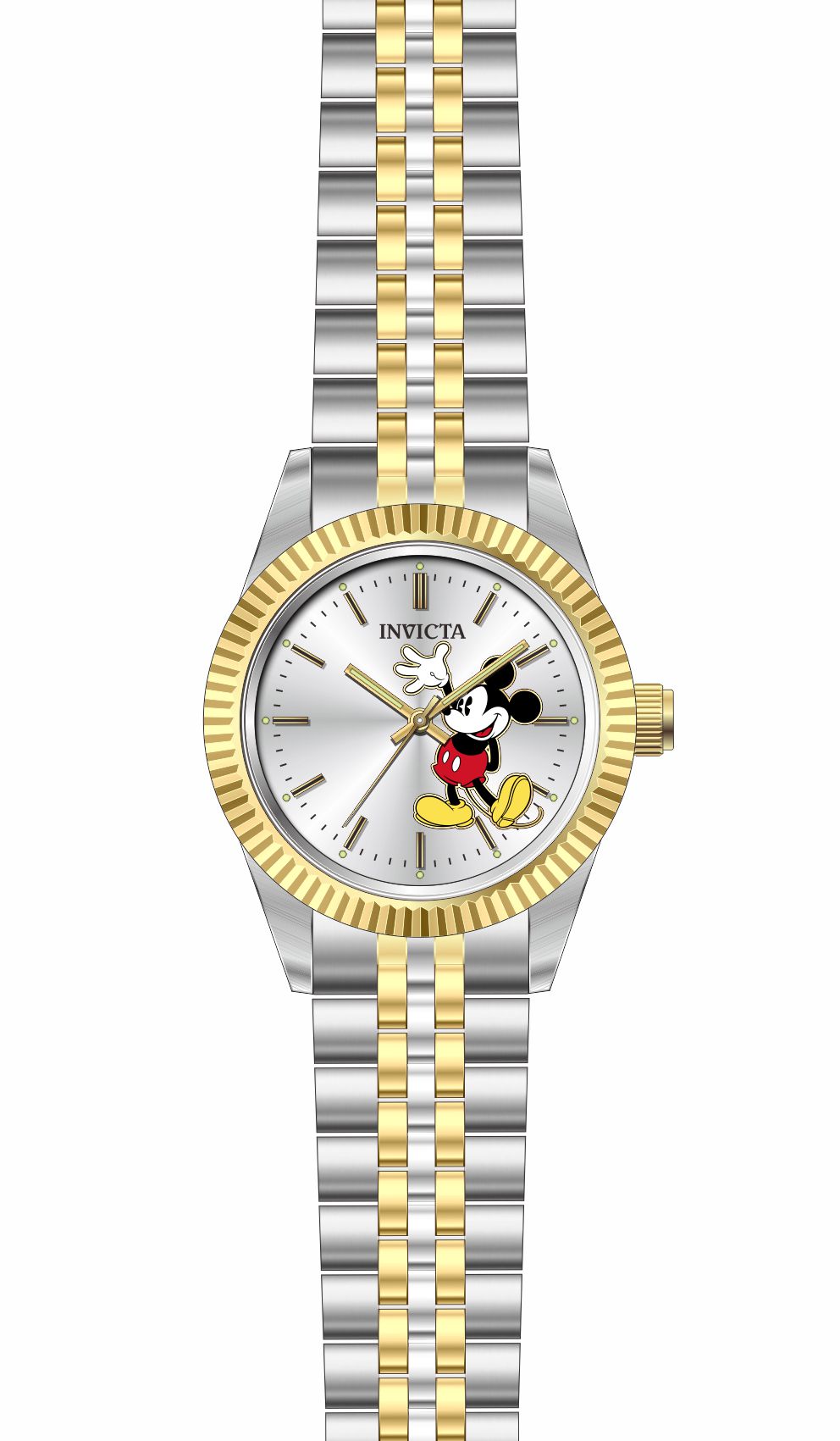 Invicta sale disney watch