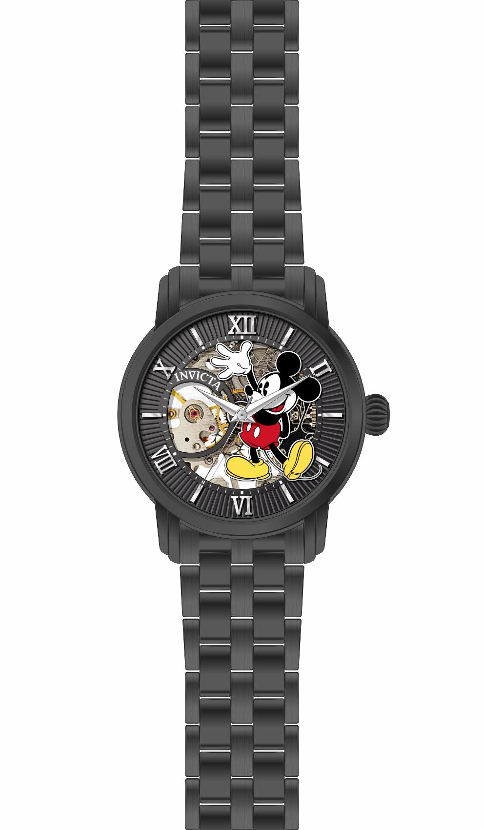 Parts for Invicta Disney Limited Edition Mickey Mouse Lady 39564