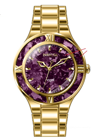 Band for Invicta Angel Lady 39671