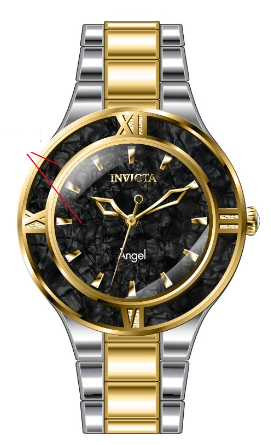 Band for Invicta Angel Lady 39680