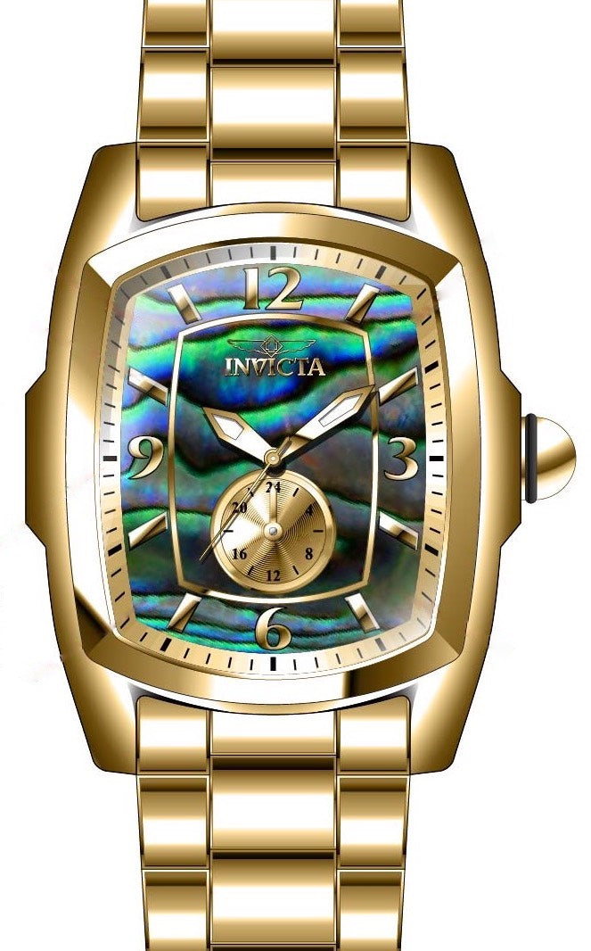 Invicta grand best sale lupah watches