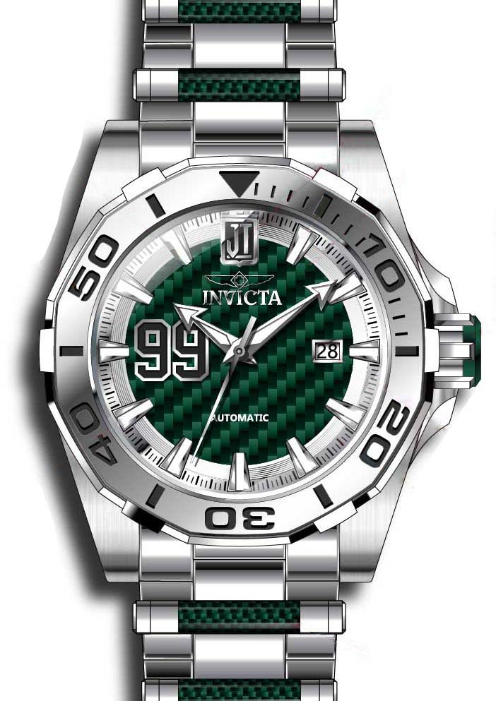 Parts for Invicta JT Men 38179