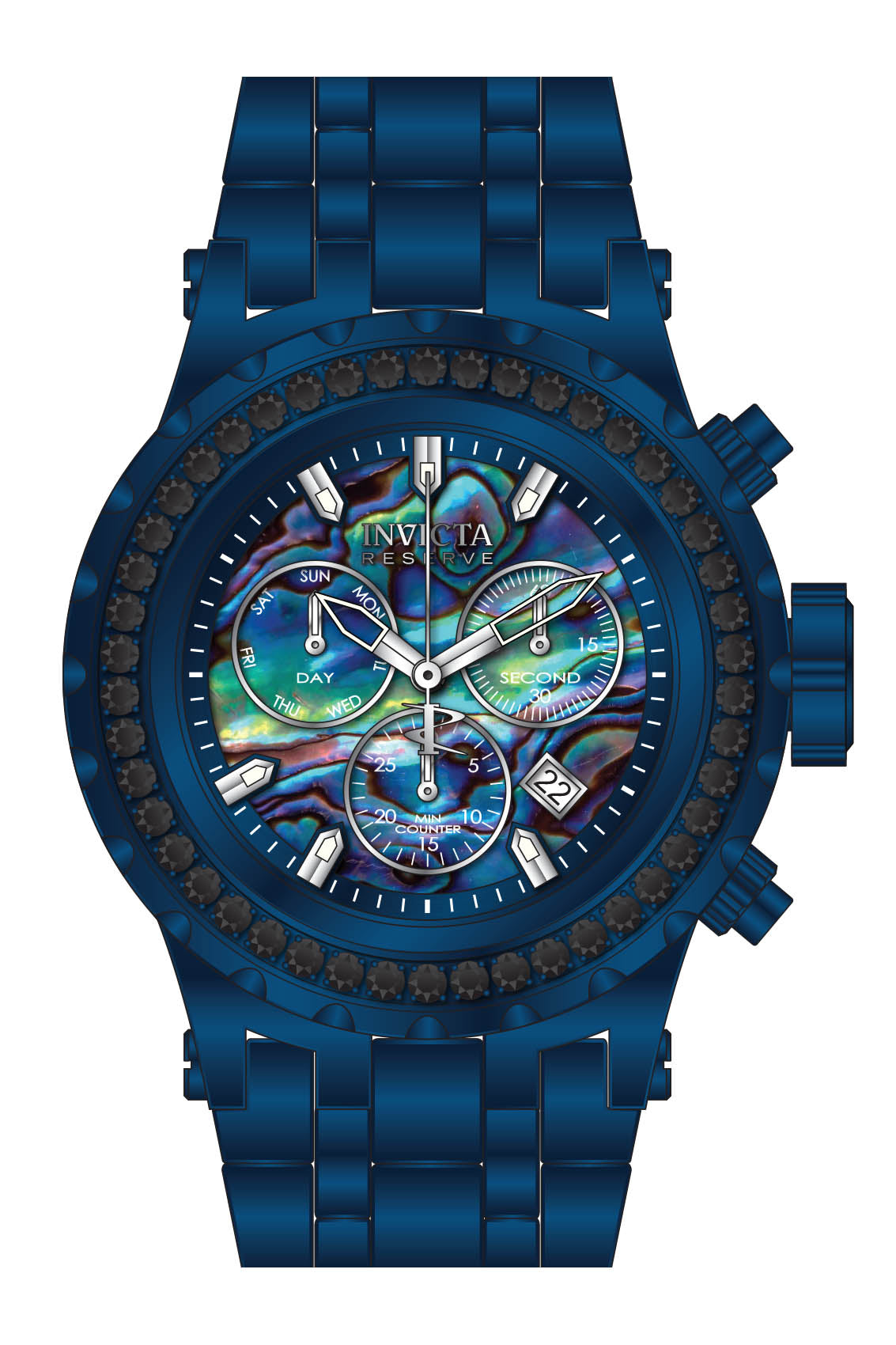 Mens invicta orders subaqua watch