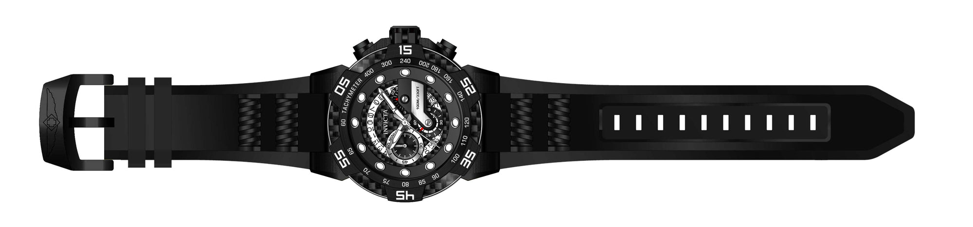 Band for Invicta Speedway Men 36598