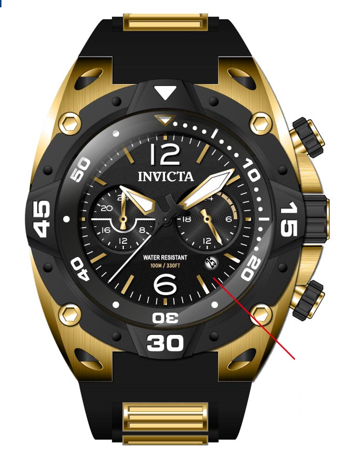 Invicta 9309 sale