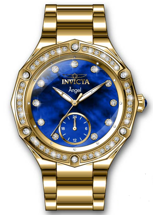 Parts for Invicta Angel Lady 40371