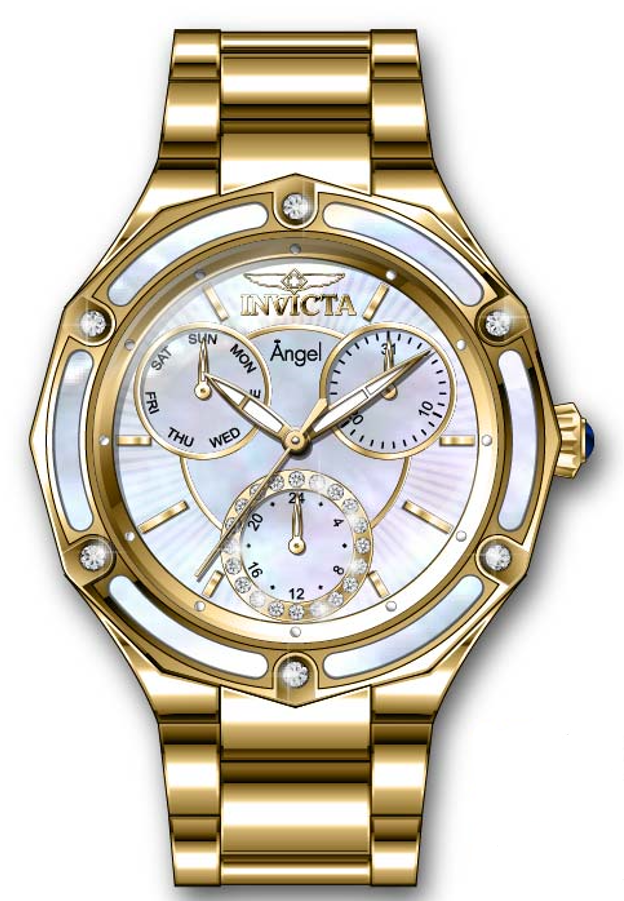 Parts for Invicta Angel Lady 40376