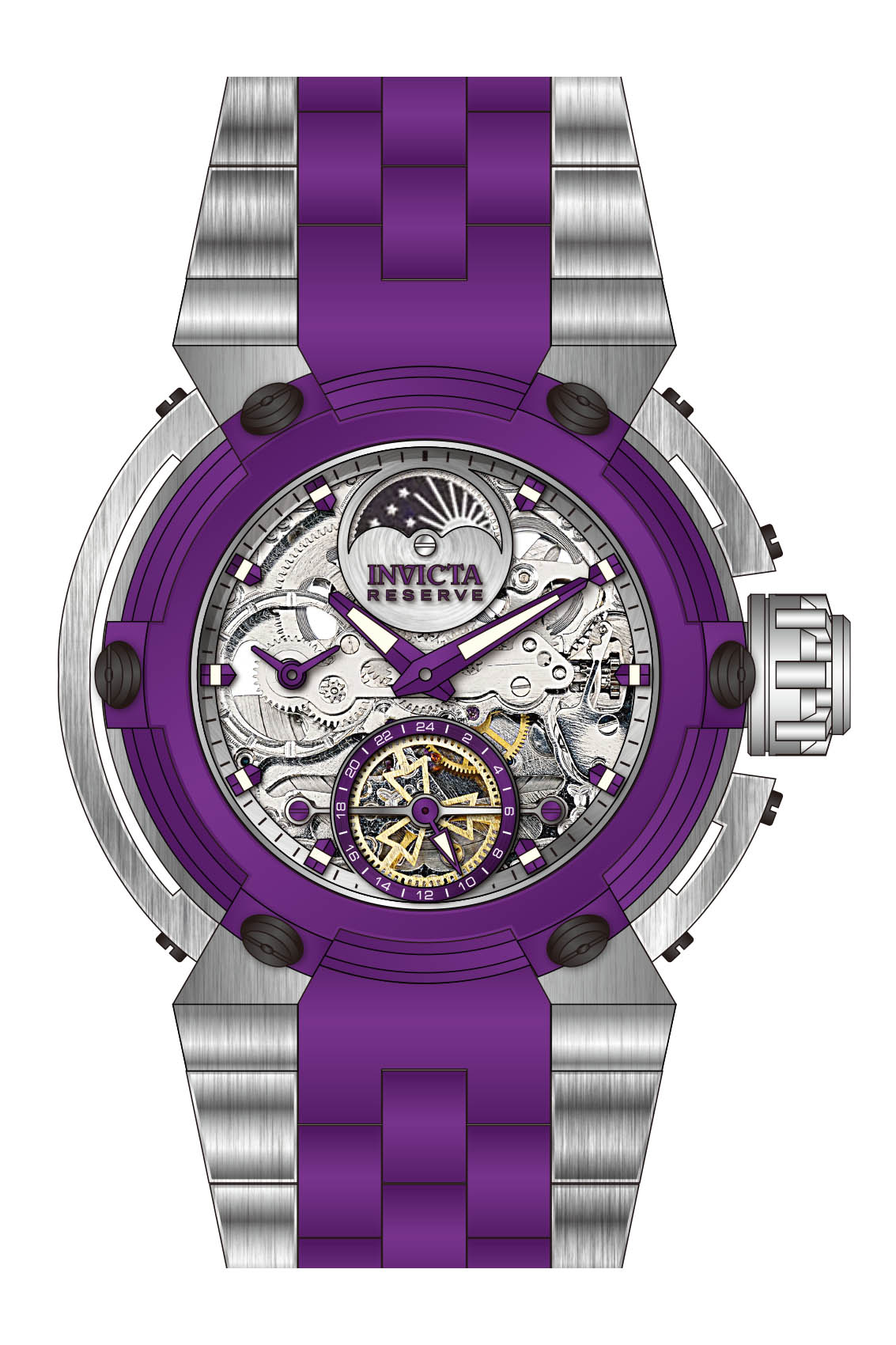 Invicta reserve grand discount octane