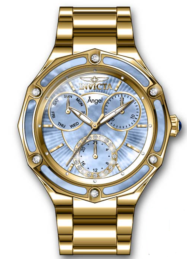 Parts for Invicta Angel Lady 40382