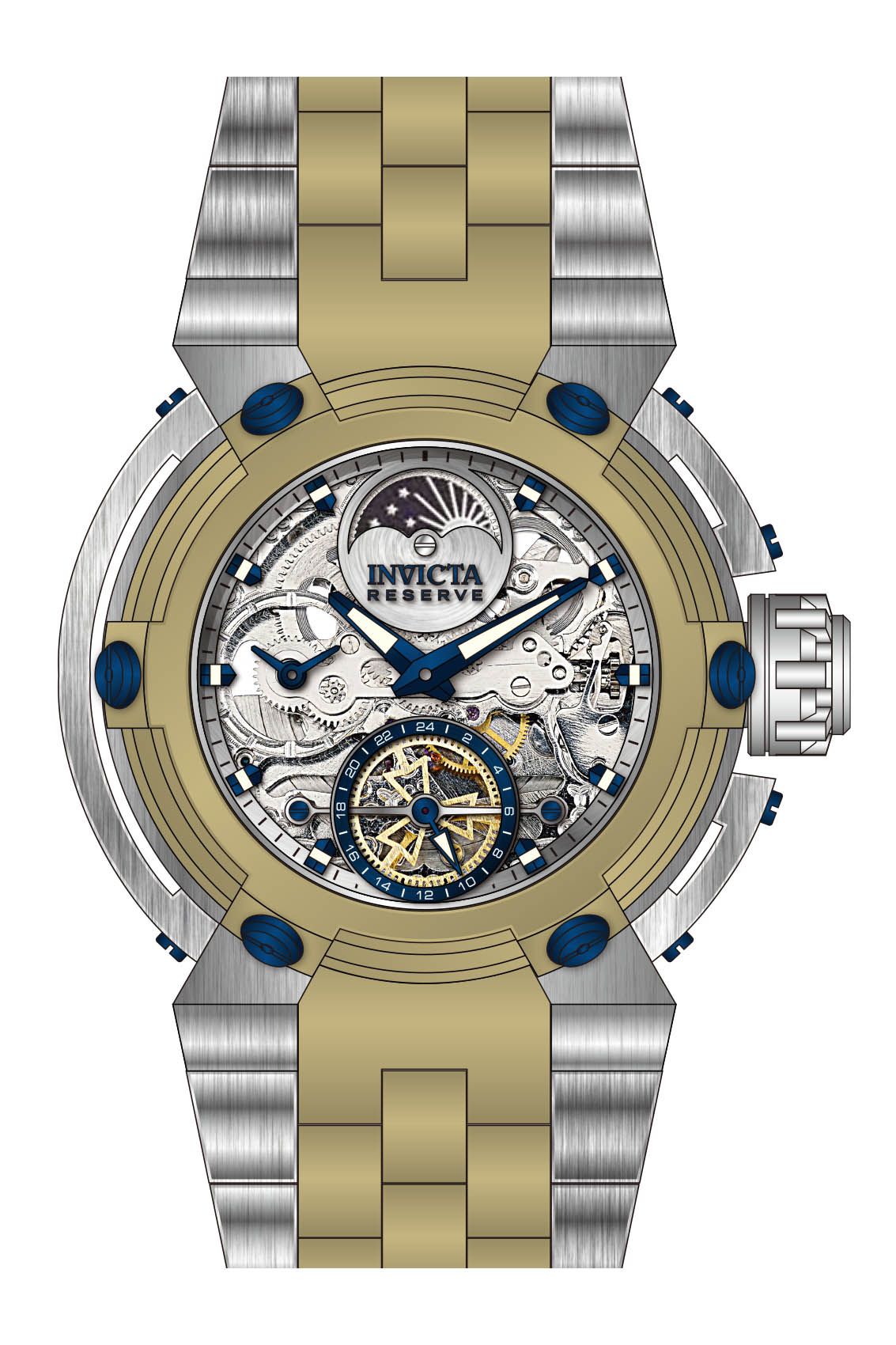 Invicta x outlet wing