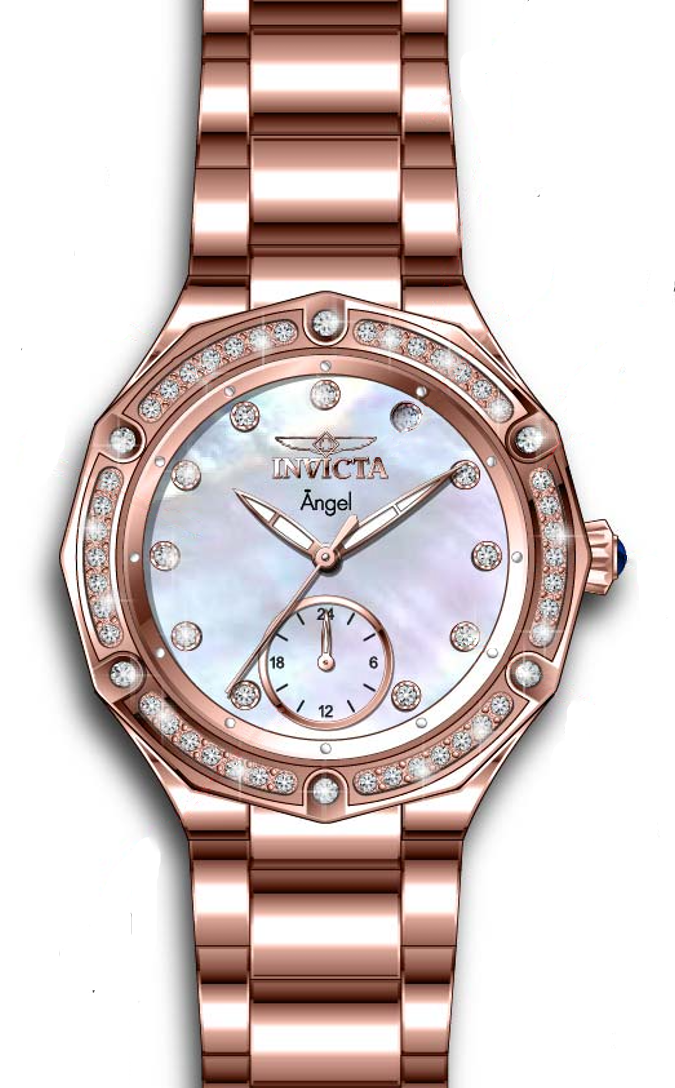Parts for Invicta Angel Lady 40366