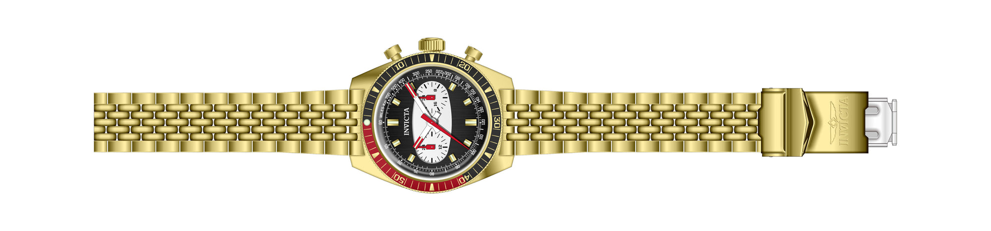 Band for Invicta Speedway Men 40527