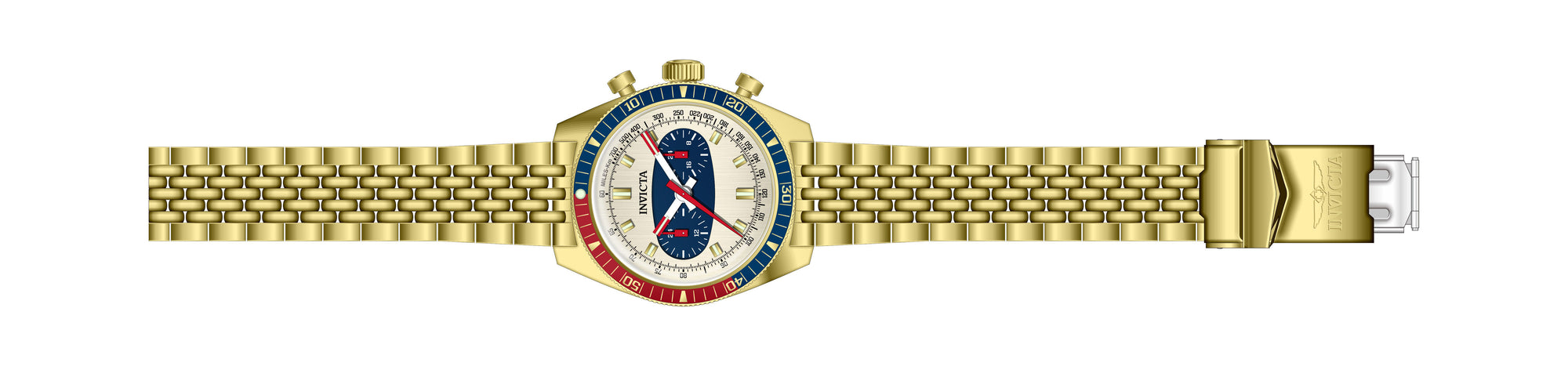 Band for Invicta Speedway Men 40529