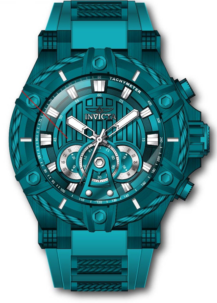 Band for Invicta Bolt Men 40712