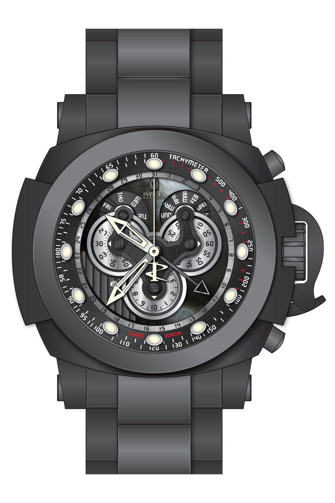 Invicta hotsell jt venom