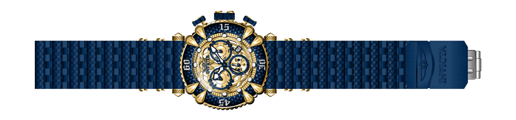 Band for Invicta Subaqua Men 37562