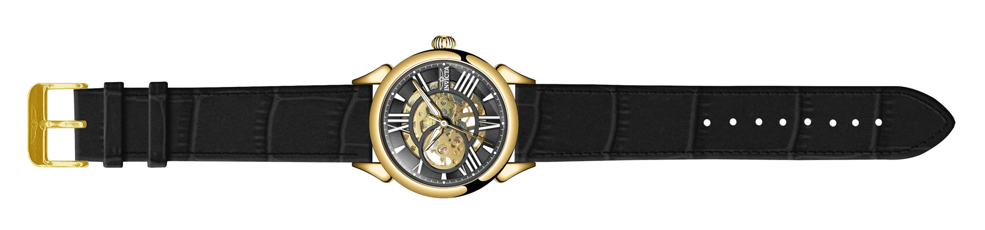 Band for Invicta Vintage Men 38163