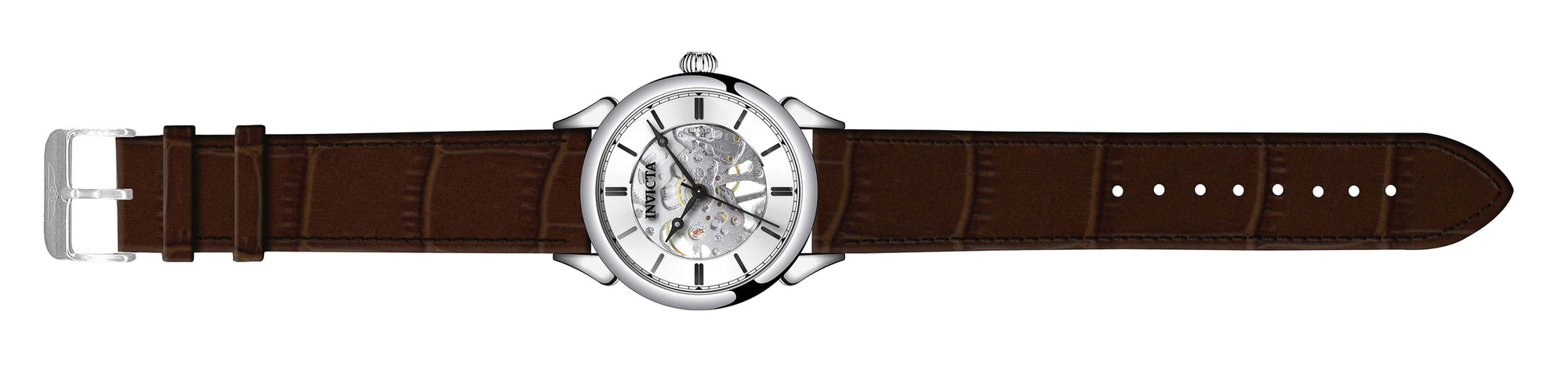 Band for Invicta Vintage Men 38170